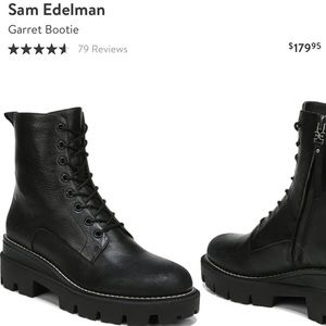 Sam Edelman “Garret” bootie